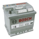 Bosch S5 54 Ah 530 A 207 x 175 x 190 (-/+) | HL Autoosad