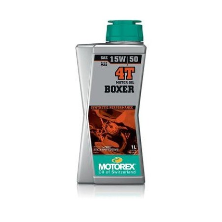 Motorex Boxer 4T 15W-50 1 L | HL Autoosad