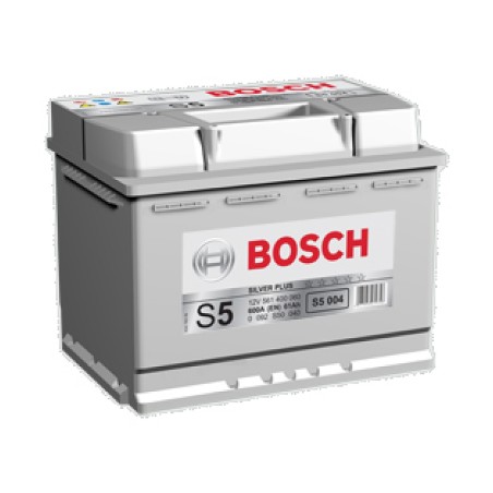 Bosch S5 61 Ah 600 A 242 x 175 x 175 (-/+) aku | HL Autoosad