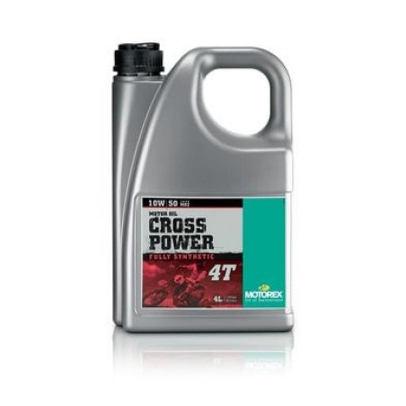 Motorex Cross Power 4T 10W-50 4 L | HL Autoosad