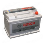 Bosch S5 007 74 Ah 750 A 278 x 175 x 175 (-/+) | HL Autoosad