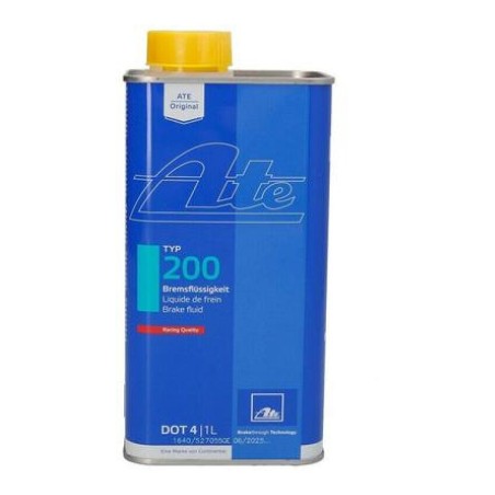 ATE TYP 200 Racing Brake Fluid 1 L | HL Autoosad