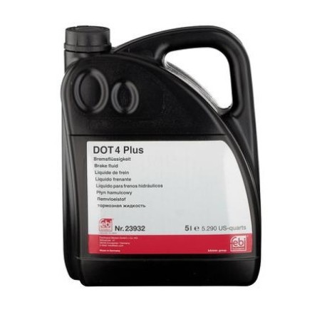 Febi pidurivedelik DOT4 + 5 L | HL Autoosad
