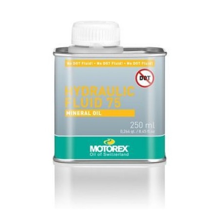 Motorex Hydraulic Fluid 75 250 ml | HL Autoosad