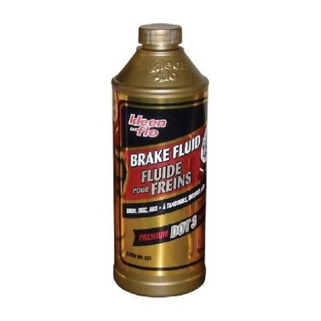 Kleen-Flo pidurivedelik DOT3 500 ml | HL Autoosad