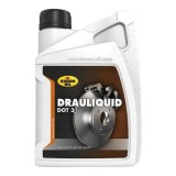 Kroonoil pidurivedelik DOT 3 Drauliquid 1 L | HL Autoosad