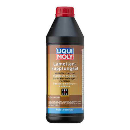 Liqui Moly Haldex-siduri õli 1 L | HL Autoosad