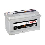 Bosch S5 100 Ah 830 A 353 x 175 x 190 (-/+) | HL Autoosad