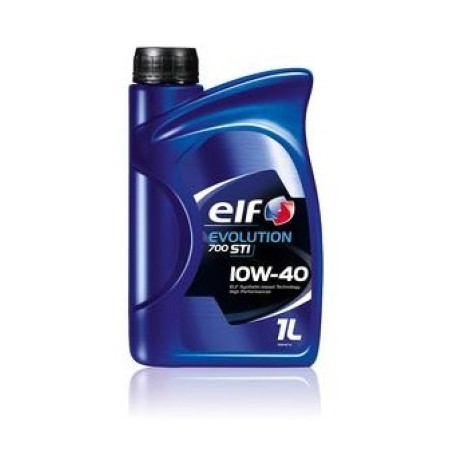 ELF Evolution 700 STI mootoriõli 10W-40 1 L | HL Autoosad