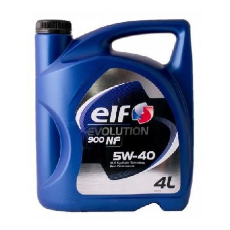 ELF Evolution 900 NF 5W-40 5 L | HL Autoosad