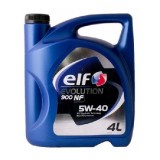 ELF Evolution 900 NF 5W-40 5 L | HL Autoosad