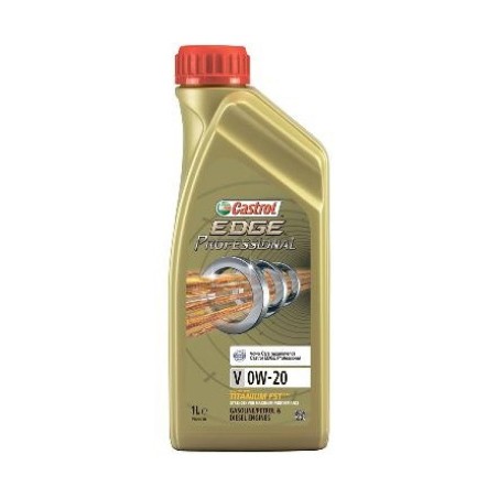 Castrol Edge 0W-20 V Volvo 1 L | HL Autoosad