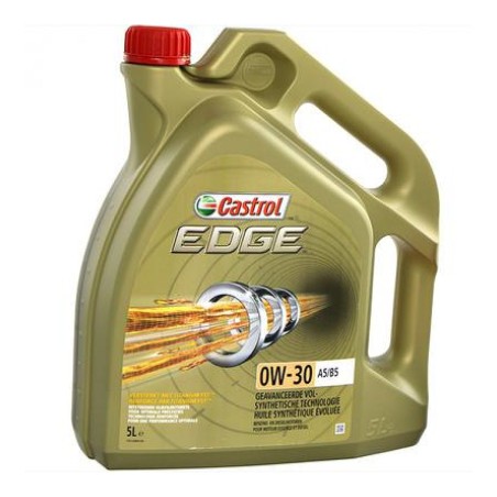 Castrol Edge 0W-30 A5/B5 Volvo 5 L | HL Autoosad