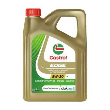 Castrol Edge 5W-30 C3 4 L | HL Autoosad