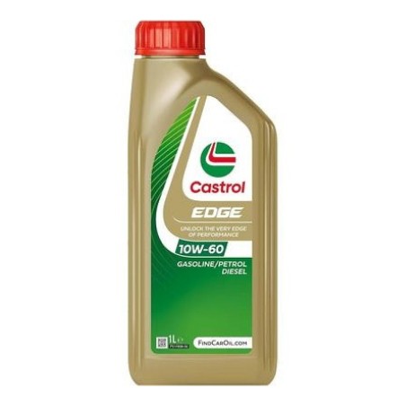 Castrol Edge Supercar 10W-60 1 L | HL Autoosad