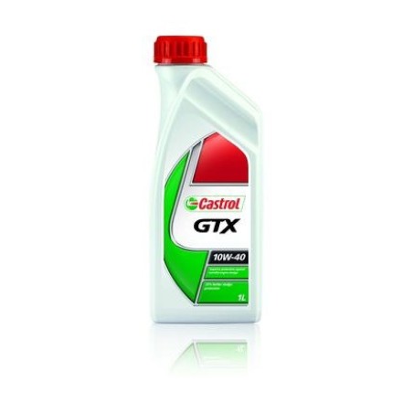 Castrol GTX A3/B4 10W-40 1 L | HL Autoosad