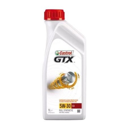 Castrol GTX C4 5W-30 1 L | HL Autoosad