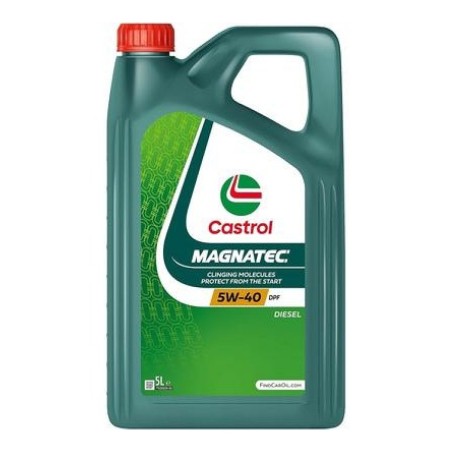 Castrol Magnatec DPF 5W-40 5 L | HL Autoosad
