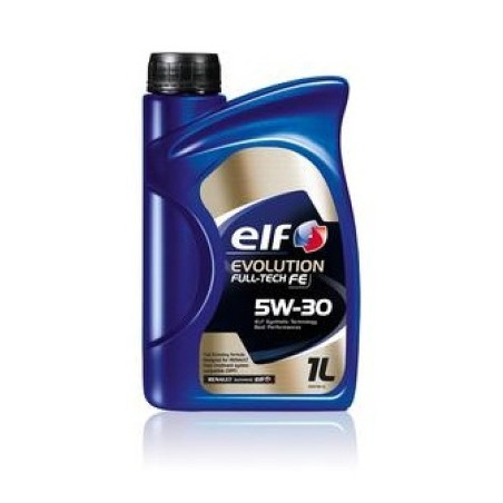 ELF Fulltech FE 5W-30 C4 1 L | HL Autoosad