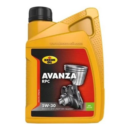Kroonoil Avanza RPC 5W-30 1 L | HL Autoosad