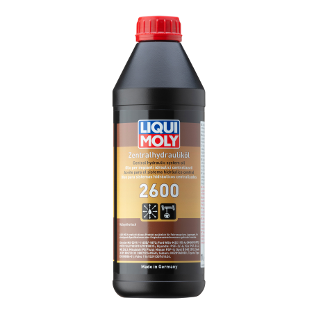 Liqui Moly Zentralhydrauliköl 2600 | HL Autoosad