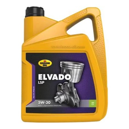 Kroonoil Elvado LSP 5W-30 5 L | HL Autoosad