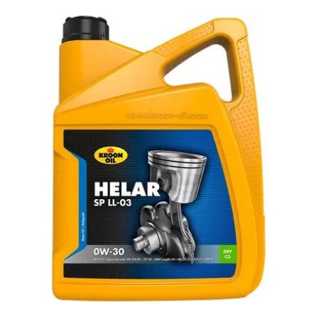 Kroonoil Helar SP LL-03 0W-30 5 L | HL Autoosad
