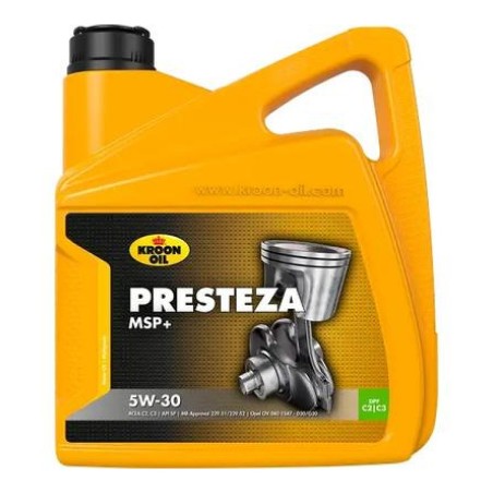Kroonoil Presteza MSP 5W-30 5 L | HL Autoosad
