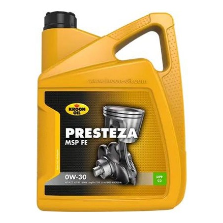 Kroonoil Presteza MSP FE 0W-30 5 L | HL Autoosad