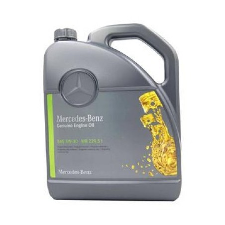 MB Original Oil 5W-30 5 L | HL Autoosad