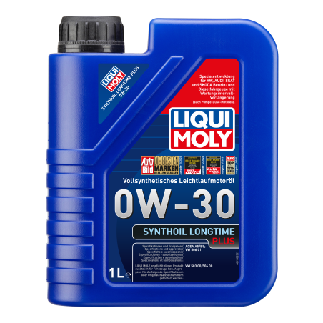 Liqui Moly Synthoil Longtime Plus 0W-30 | HL Autoosad