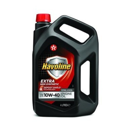 Texaco Extra 10W-40 4 L | HL Autoosad