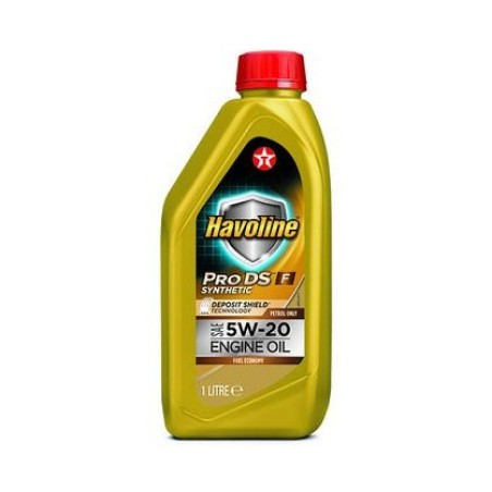 Texaco Prods F 5W-20 1 L | HL Autoosad
