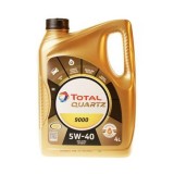 Total Quartz 9000 5W-40 PSA 4 L | HL Autoosad