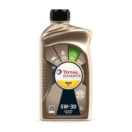 Total Quartz 9000 NFC 5W-30 1 L | HL Autoosad