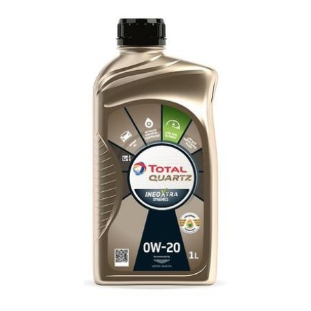 Total Quartz Ineo Dynamics 0W-20 1 L | HL Autoosad