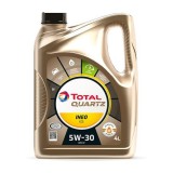 Total Quartz Ineo ECS 5W-30 4 L | HL Autoosad