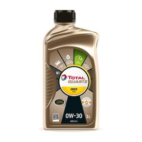 Total Quartz Ineo First 0W-30 1 L | HL Autoosad