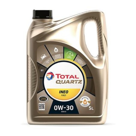 Total Quartz Ineo First 0W-30 5 L | HL Autoosad