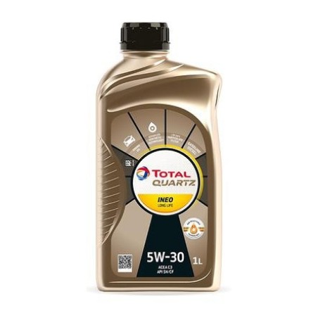 Total Quartz Ineo LL 5W-30 1 L | HL Autoosad