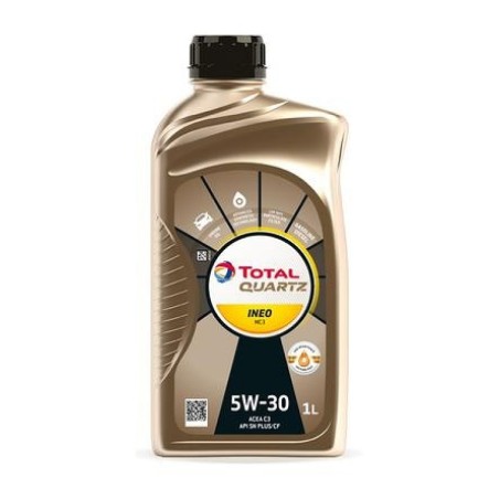 Total Quartz Ineo MC3 5W-30 1 L | HL Autoosad