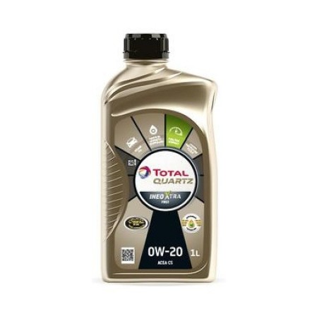 Total Quartz Ineo Xtra First 0W-20 1 L | HL Autoosad