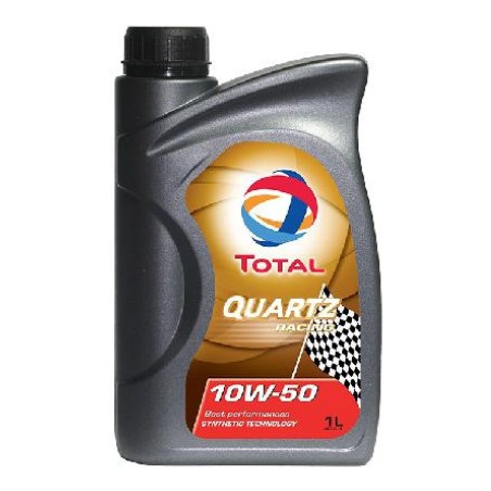 Total Quartz Racing 10W-50 1 L | HL Autoosad
