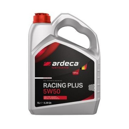Ardeca Racing Plus 5W-50 5 L | HL Autoosad