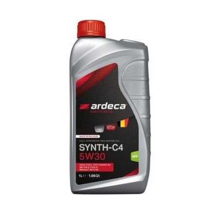 Ardeca SYNTH-C4 5W-30 1 L | HL Autoosad
