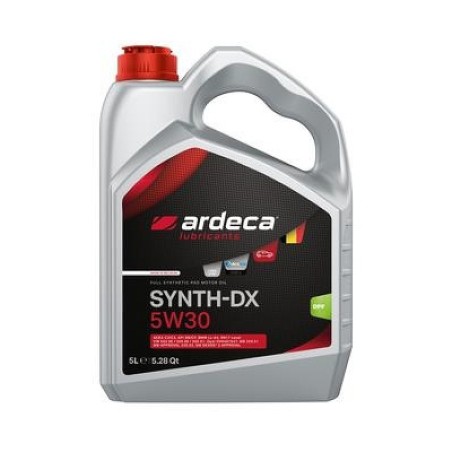 Ardeca SYNTH-DX 5W-30 5 L | HL Autoosad