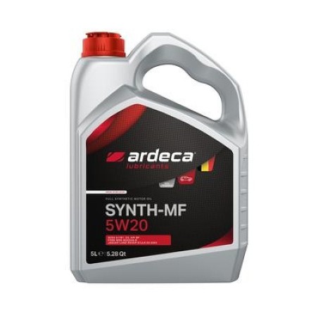 Ardeca SYNTH-MF 5W-20 5 L | HL Autoosad