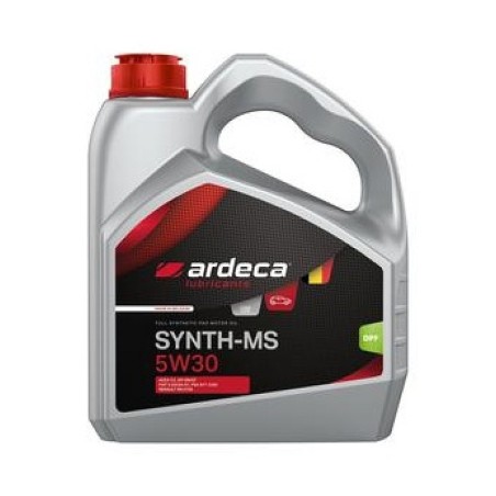 Ardeca SYNTH-MS 5W-30 5 L | HL Autoosad