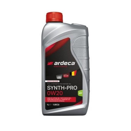 Ardeca SYNTH-PRO 0W-20 1 L | HL Autoosad