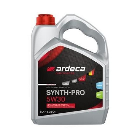 Ardeca SYNTH-PRO 5W-30 5 L | HL Autoosad